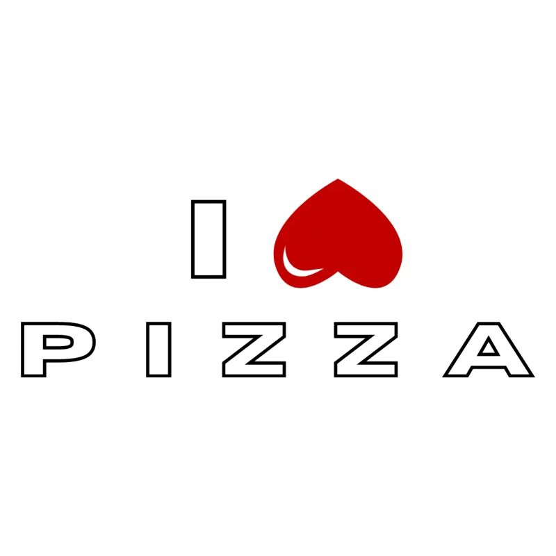 Je déteste la pizza