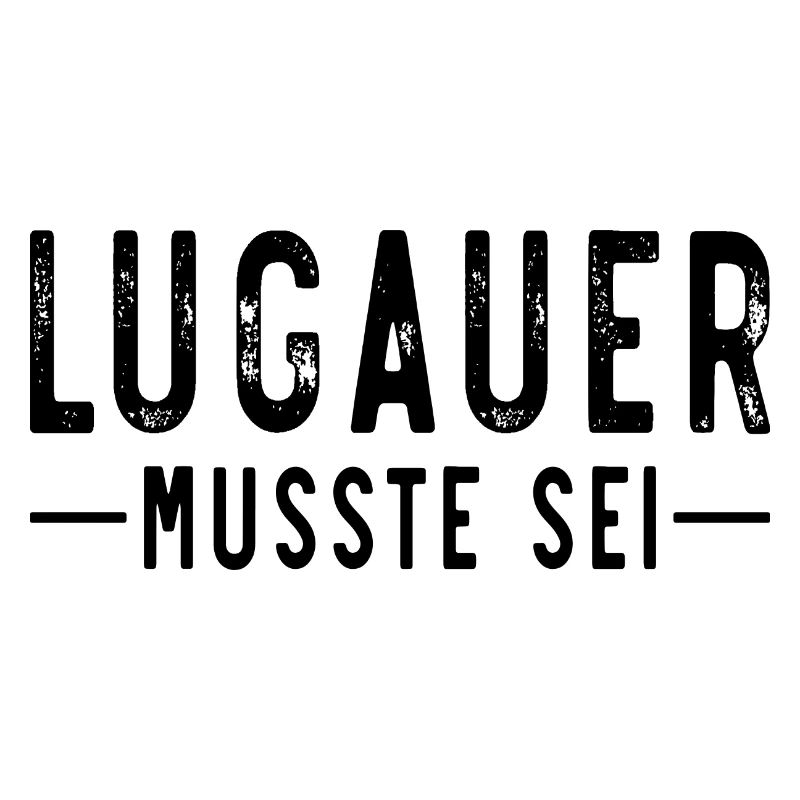Lugauer musste sei