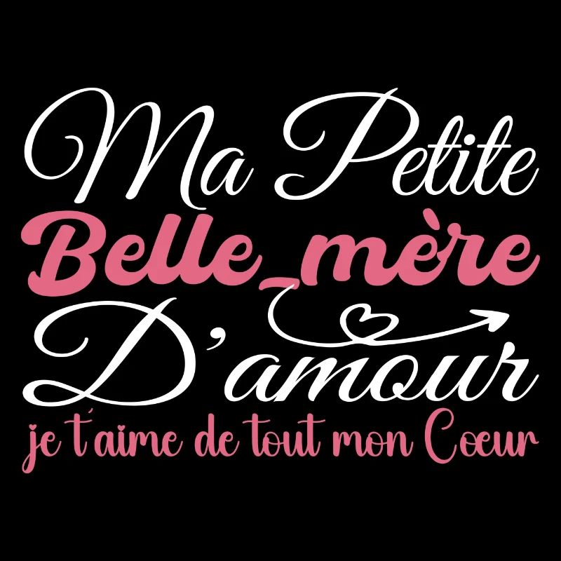 Liebe Schwiegermutter Geschenk, Schwiegermutter Ich liebe dich