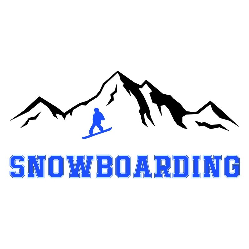Snowboarding