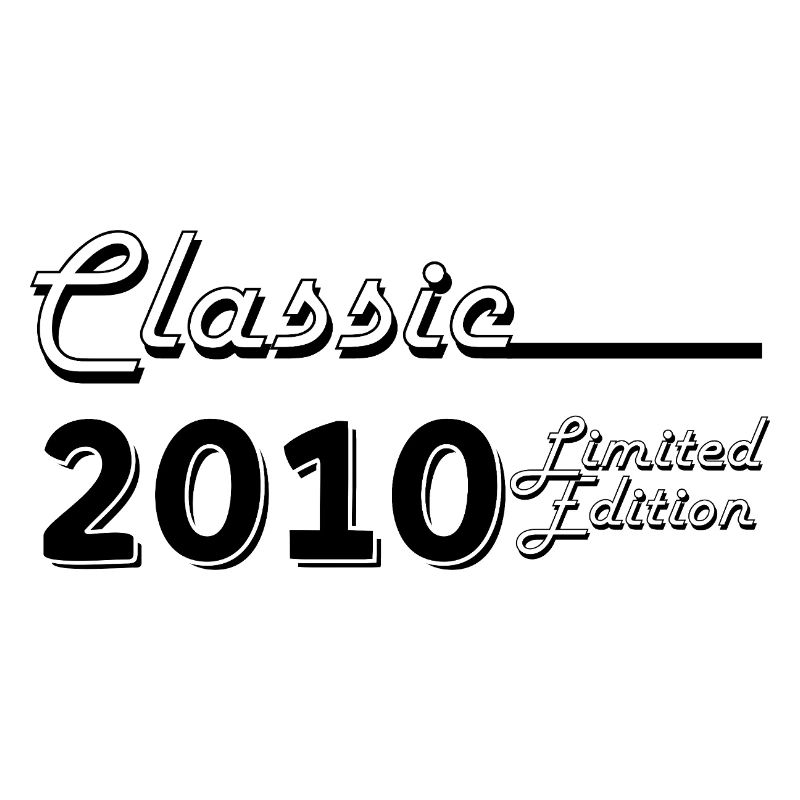 Classic 2010 édition limitée