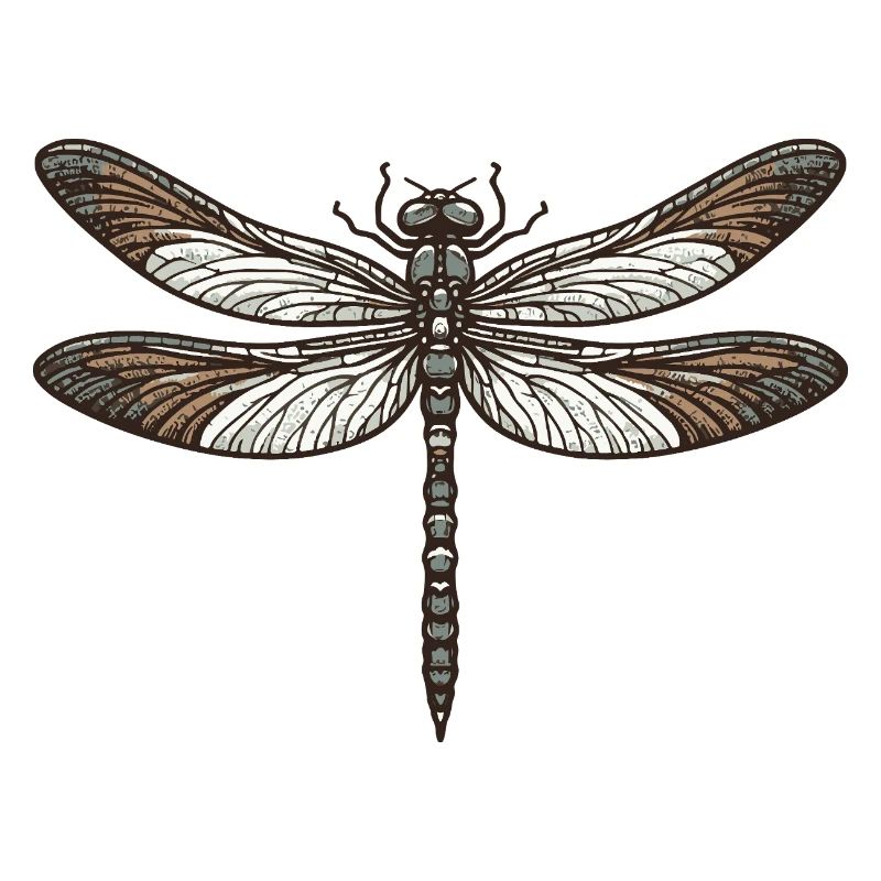Libellule