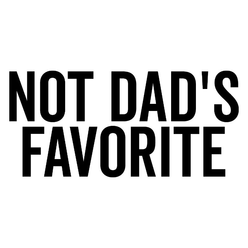 Pas le préféré de papa