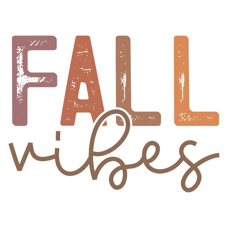 Fall Vibes with Warm Earth Tones