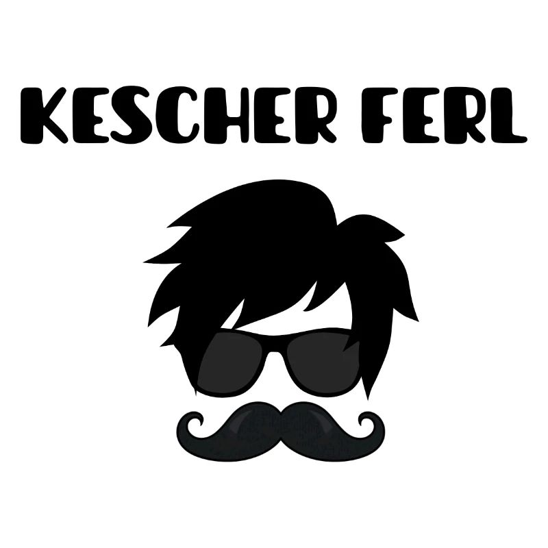 Fescher Kerl Motiv