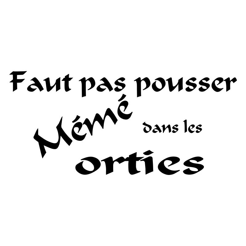 mémé orties