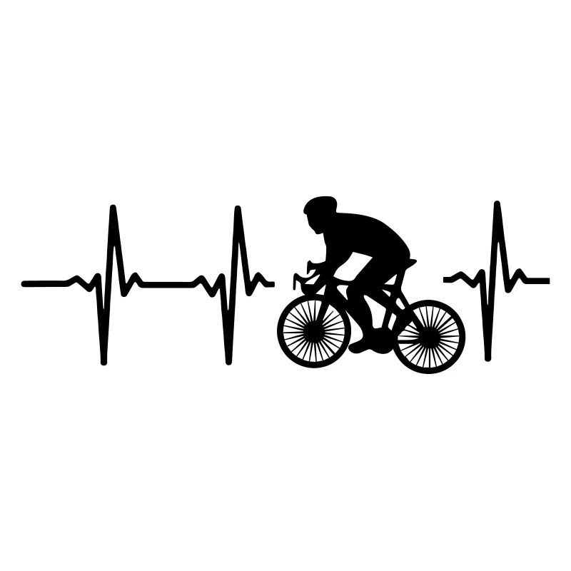 MON CŒUR BAT POUR LE CYCLISME !
