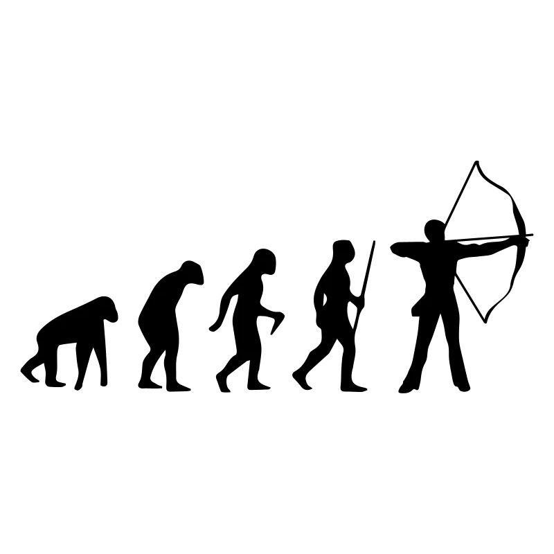 TIR À L’ARC ÉVOLUTION !
