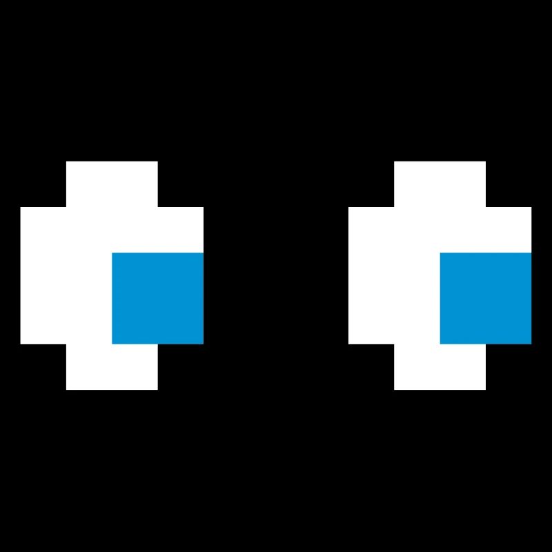 Ghost Eyes Geist Augen Comic Computerspiel Konsole