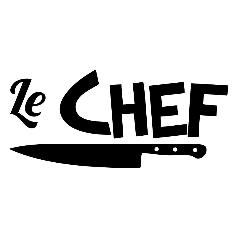Le chef
