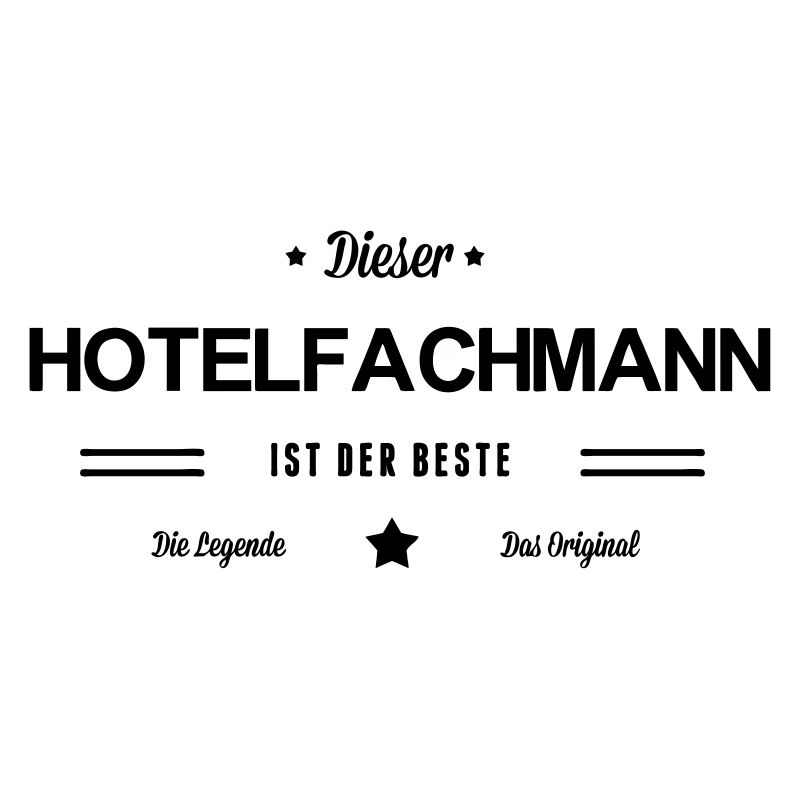 Bester Hotelfachmann