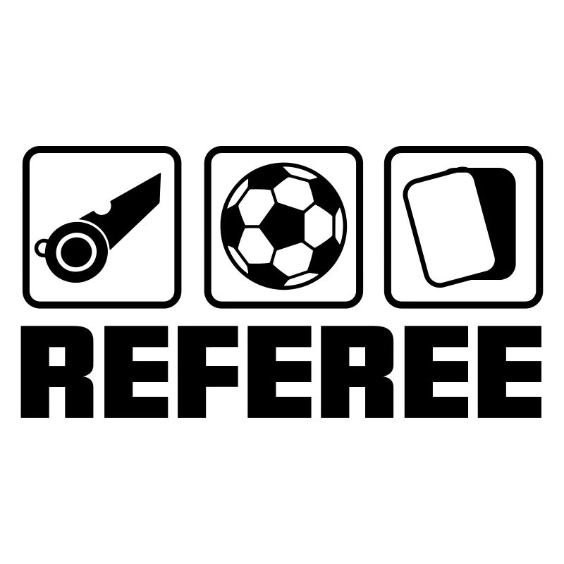 referee