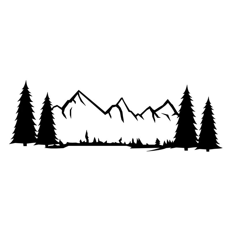 berge landschaft