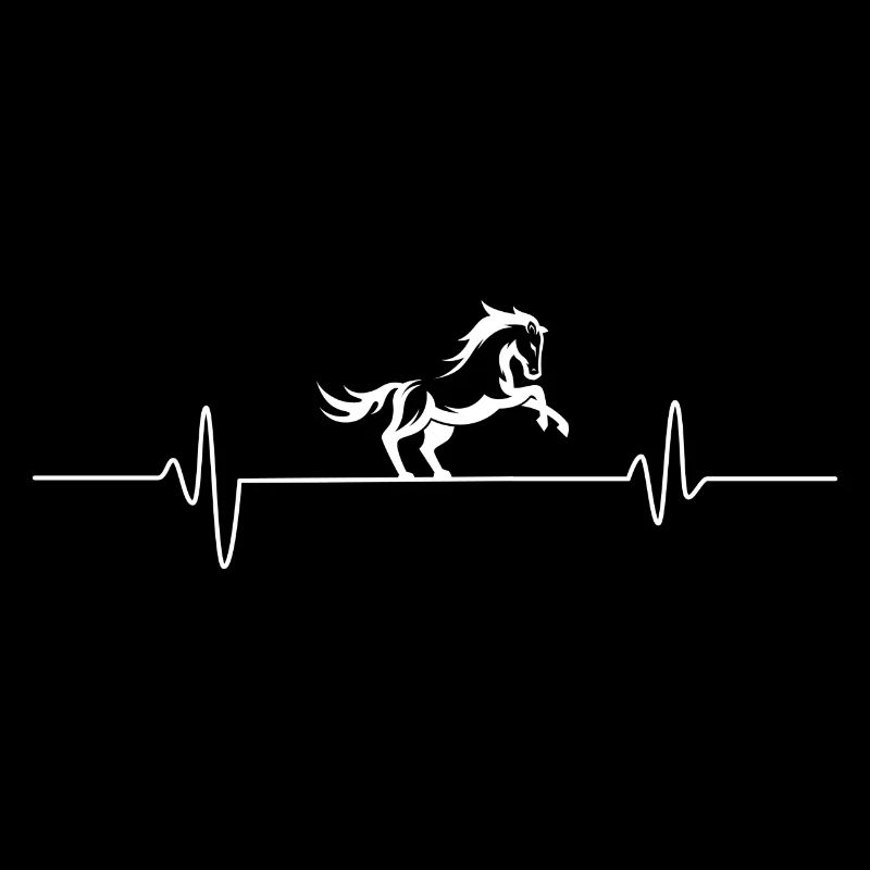 Fréquence cardiaque Cheval