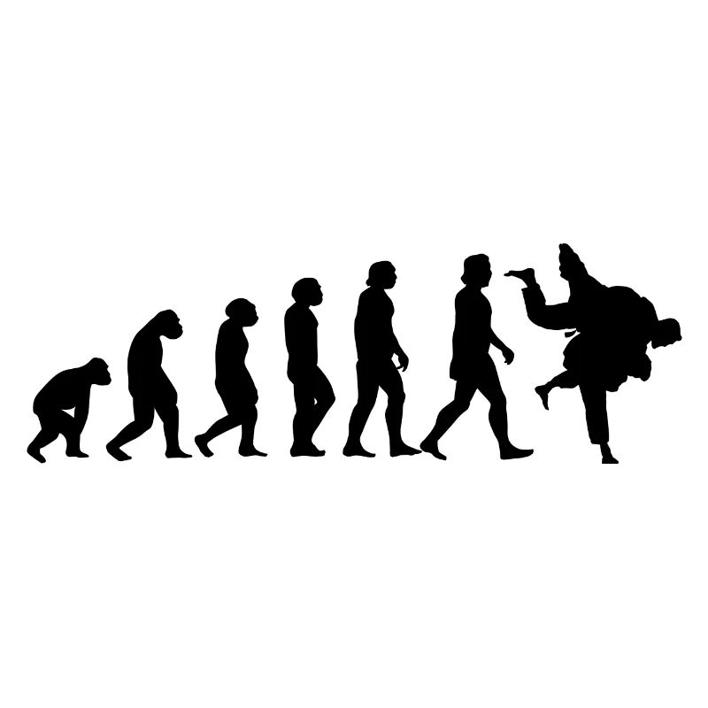 Evolution du judo