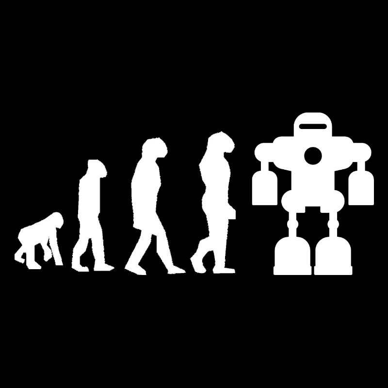 robot evolution