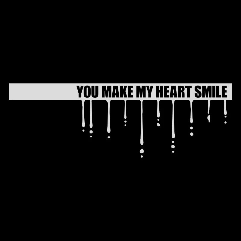 make my heart smile