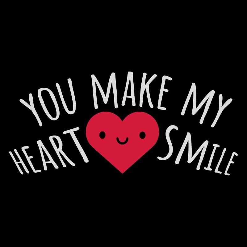 make my heart smile
