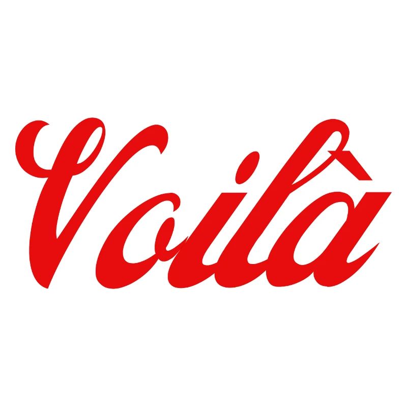 Voilà idee cadeau