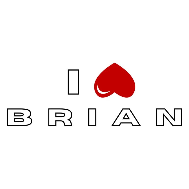 I hate Brian