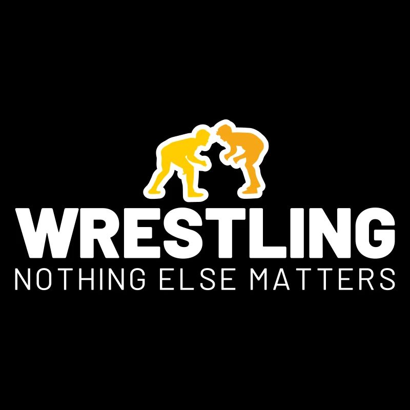 WRESTLING nothing else matters