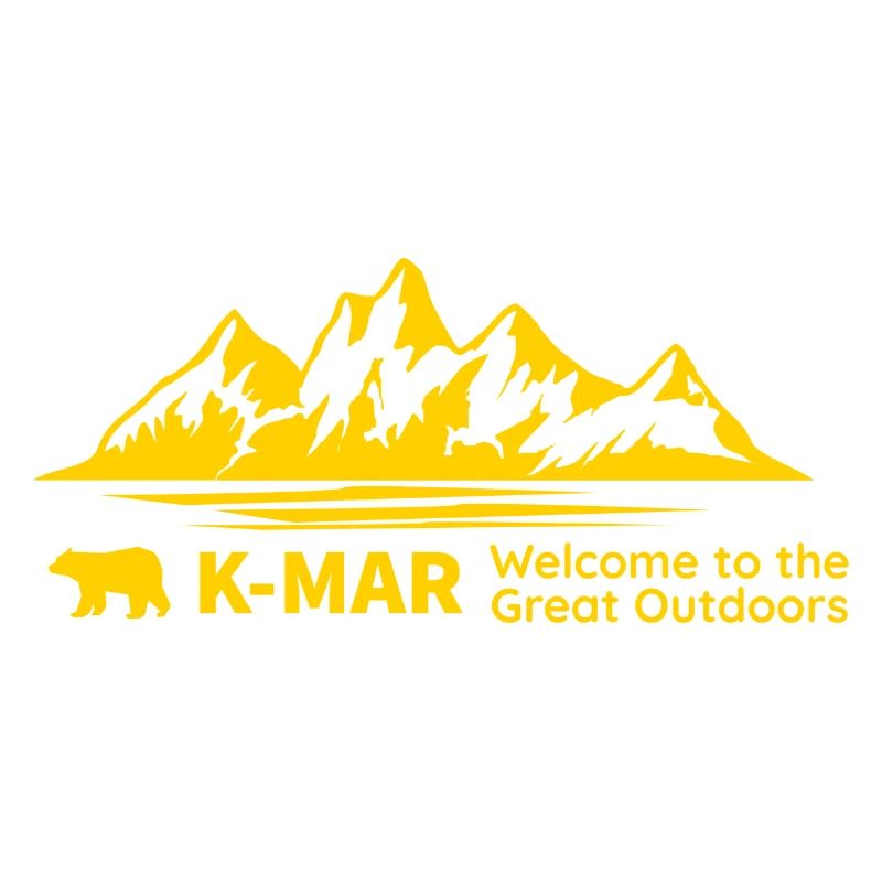 K-Mar Mountain Range Yellow