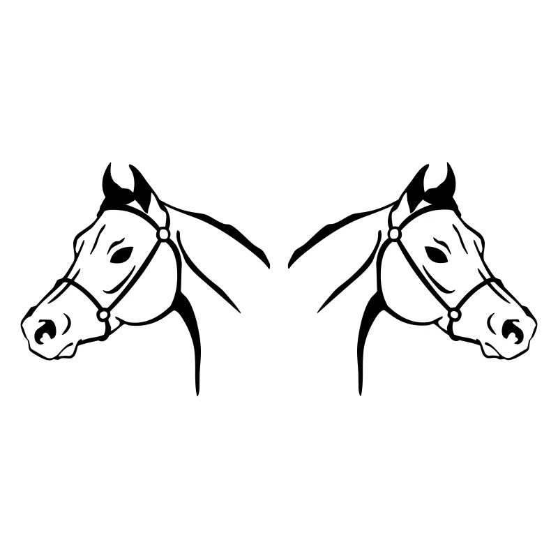 horses