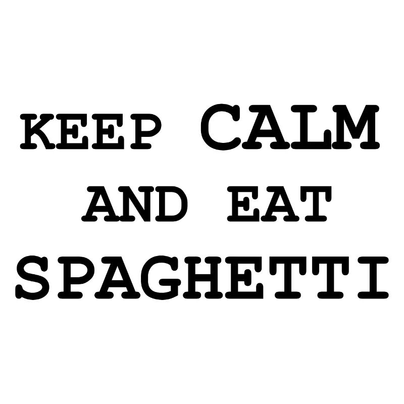 spaghetti