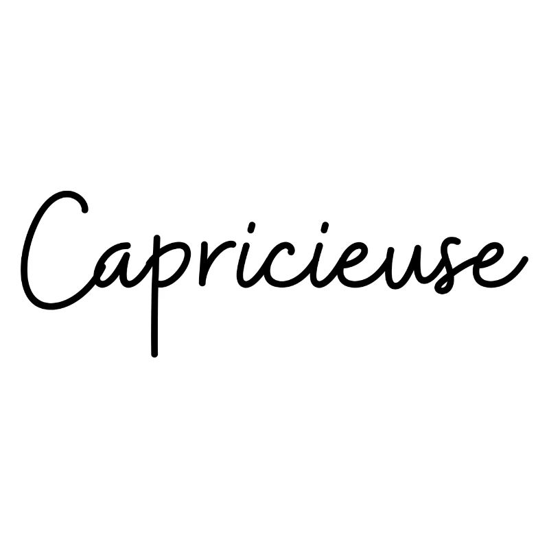 capricieuse idée cadeau