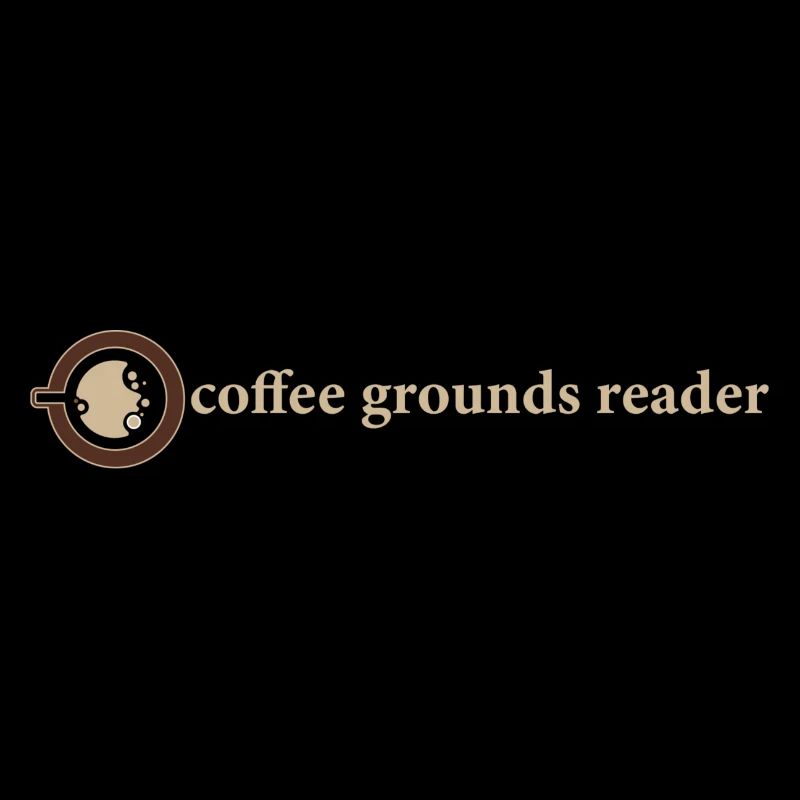 Reading coffee grounds is cool