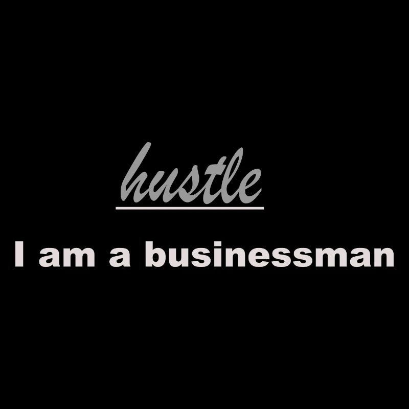 I am a businessman