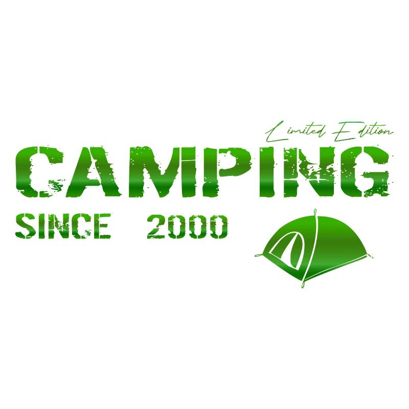 Camping 2000 Geschenk