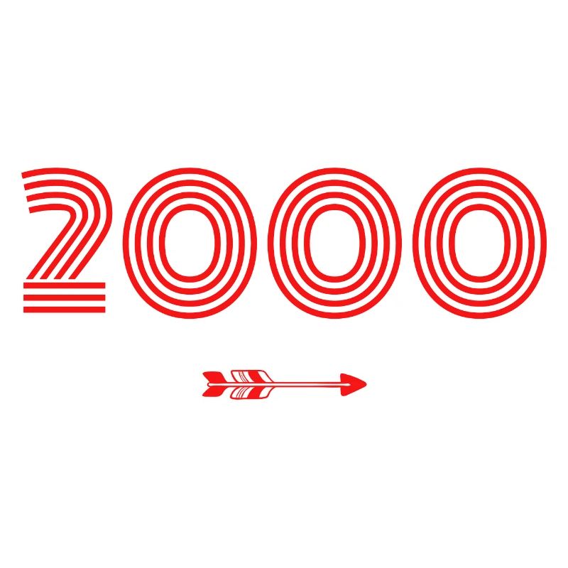 Born in 2000