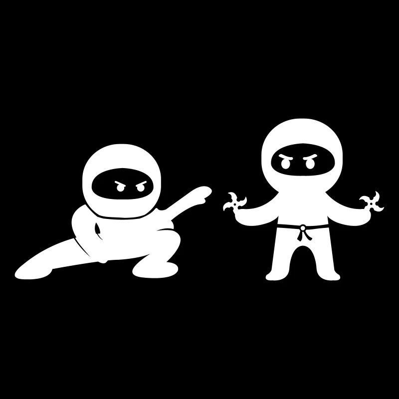 Bande dessinée Ninjas