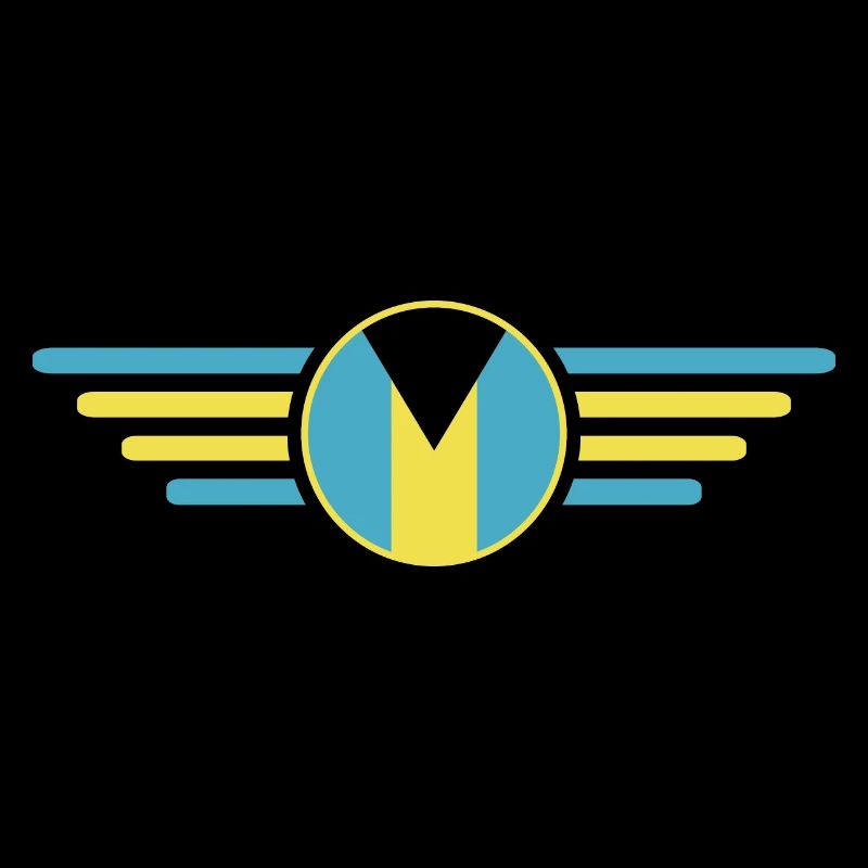 J’aime les Bahamas, T-shirt design de style élégance