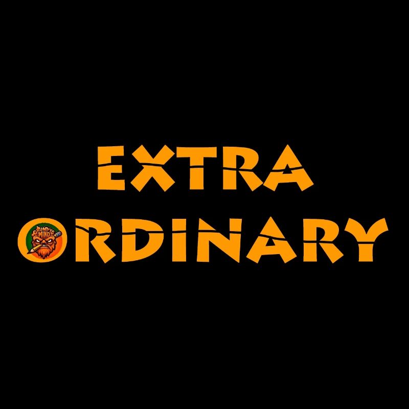 Extra Ordinary