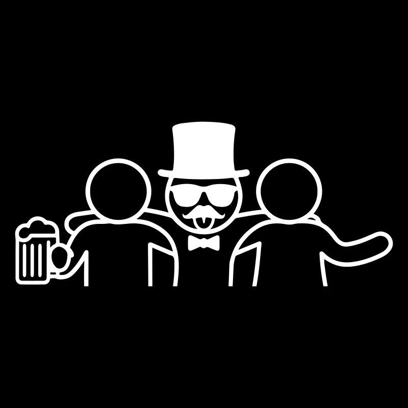 Bachelor Party Celebration Group
