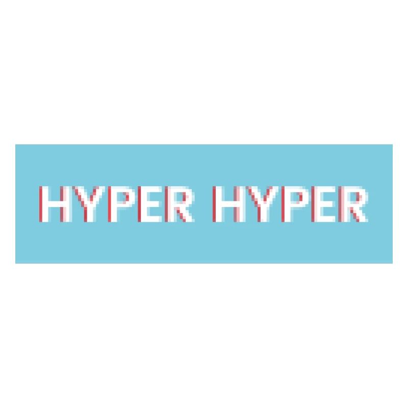 HYPER HYPER Pixel