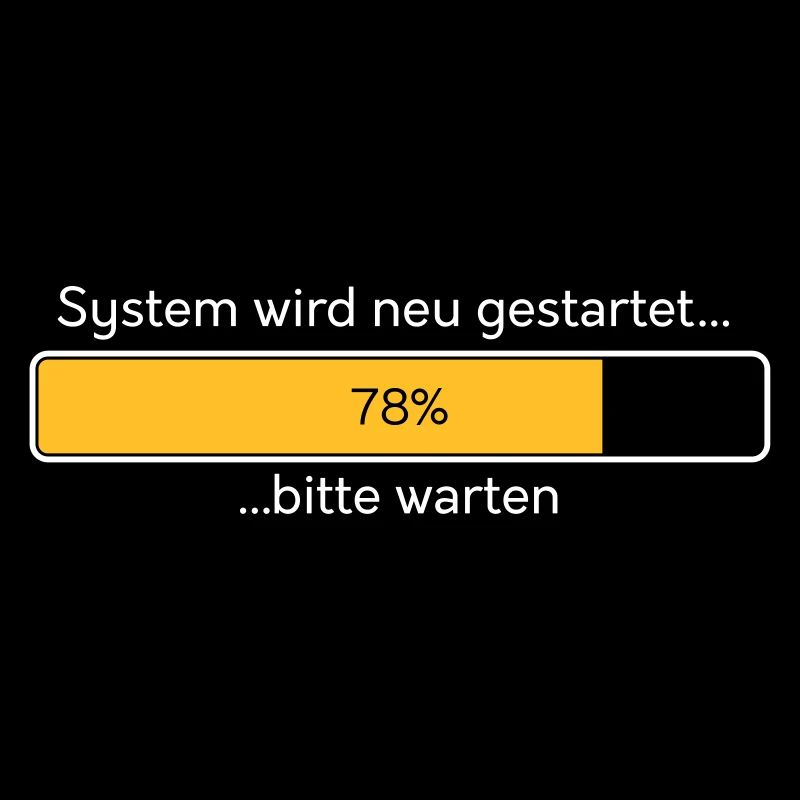 System Neustart