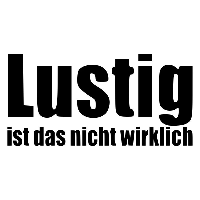 Drôle, ce n’est pas vraiment une déclaration de sort