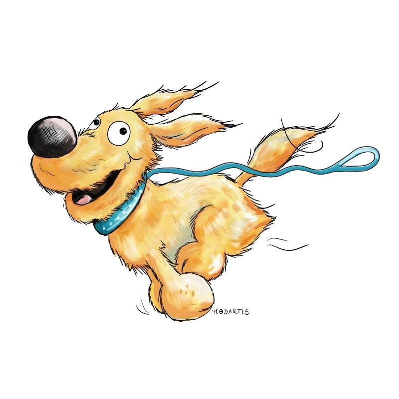 Chien courant