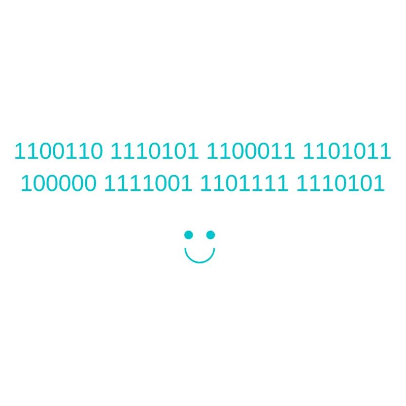 Secret code blue