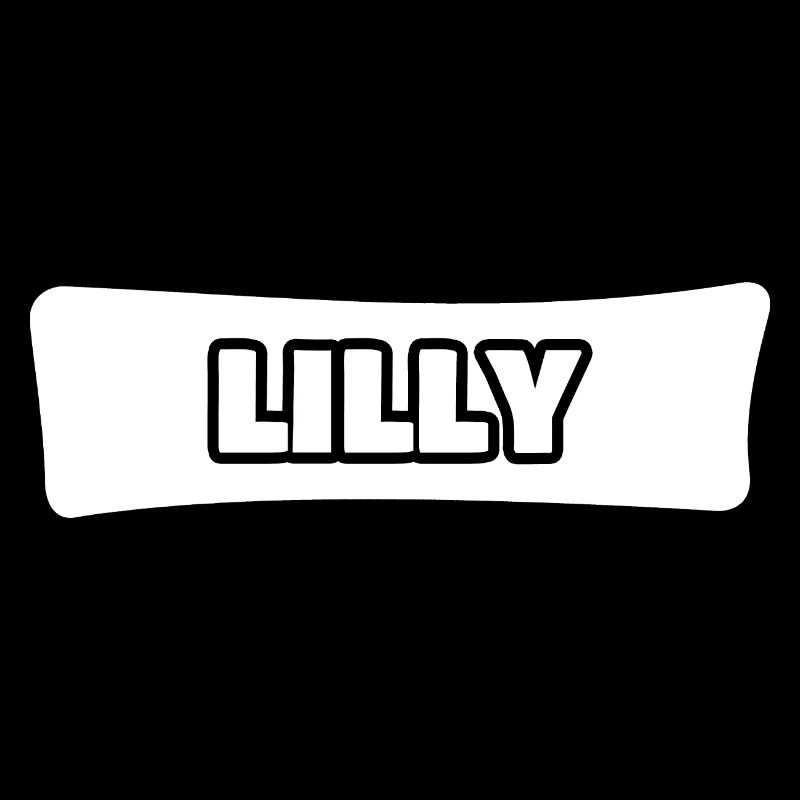 Lilly as a name