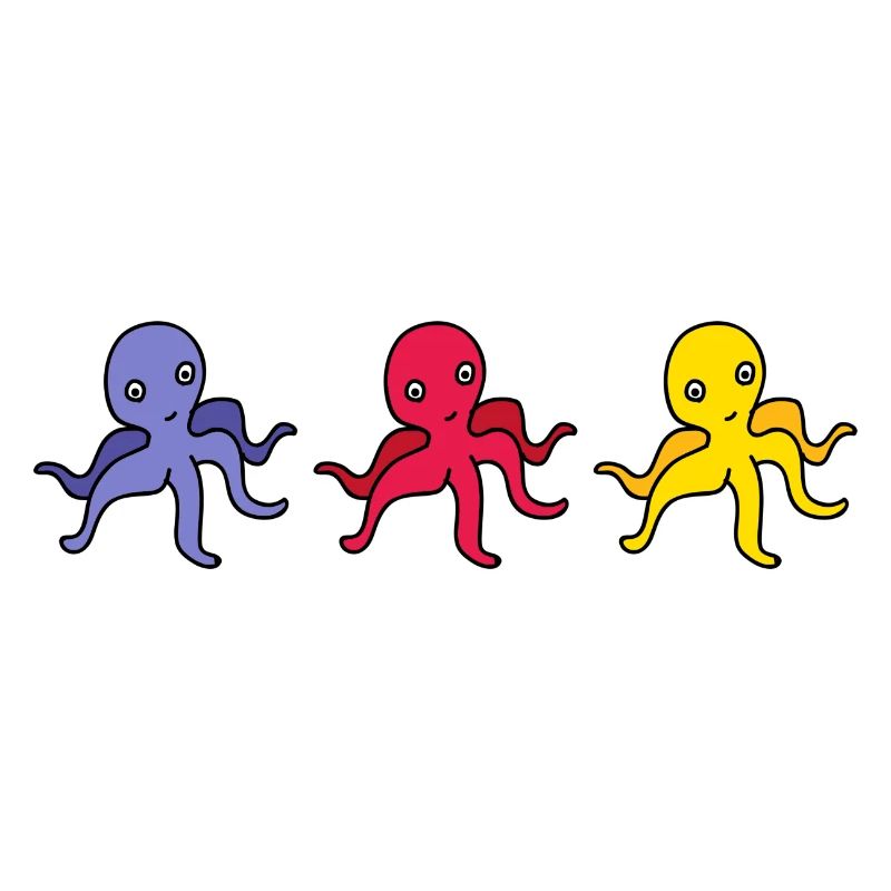 squid giant octopus octopus octopus squid sepia fish