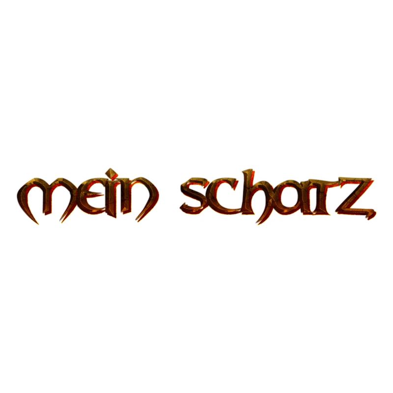 mein Schatz