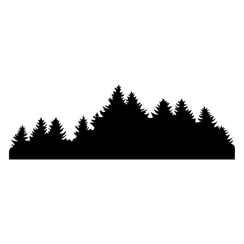 Wald, Bäume