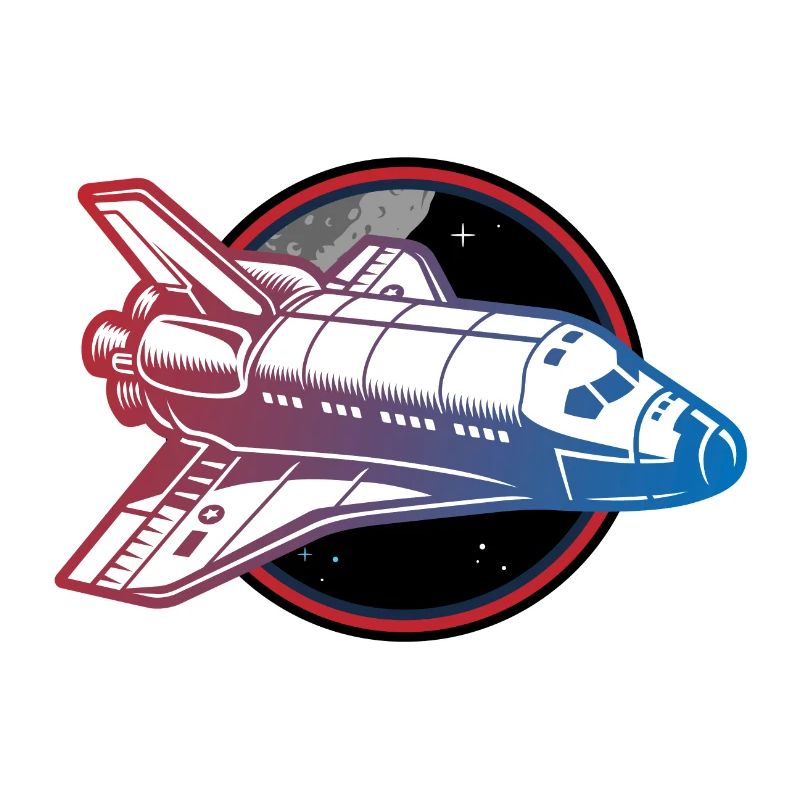 navette spatiale pour vaisseau spatial