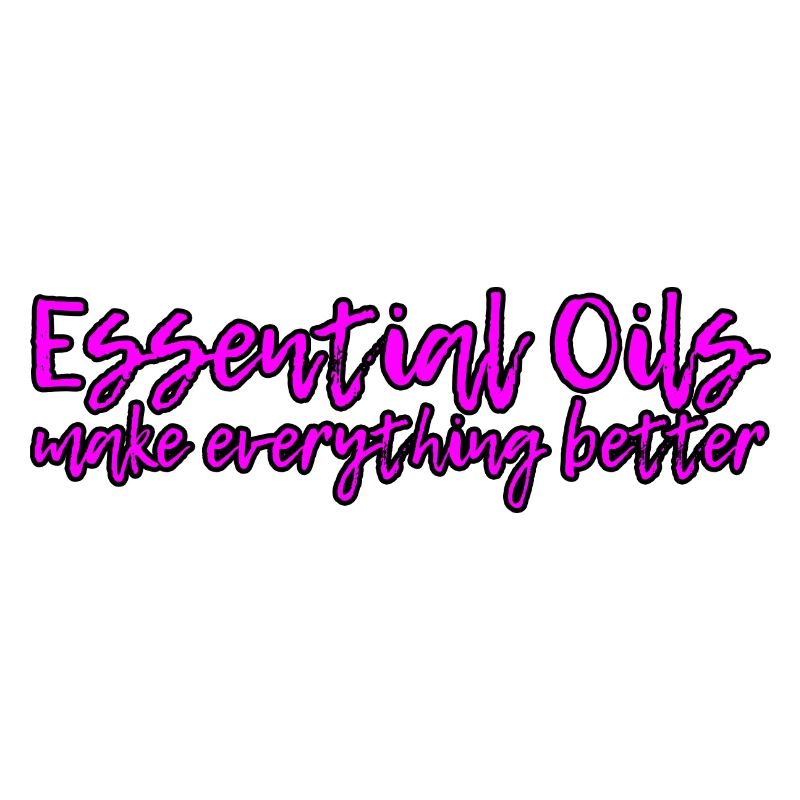 Essential Oils Make Everything Better 7