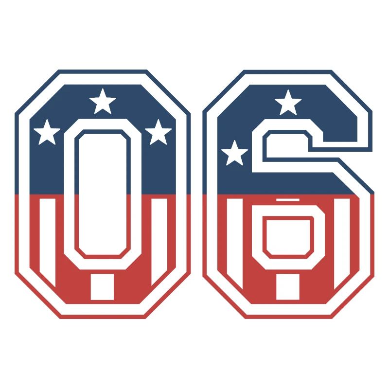 Numéro 06 États-Unis