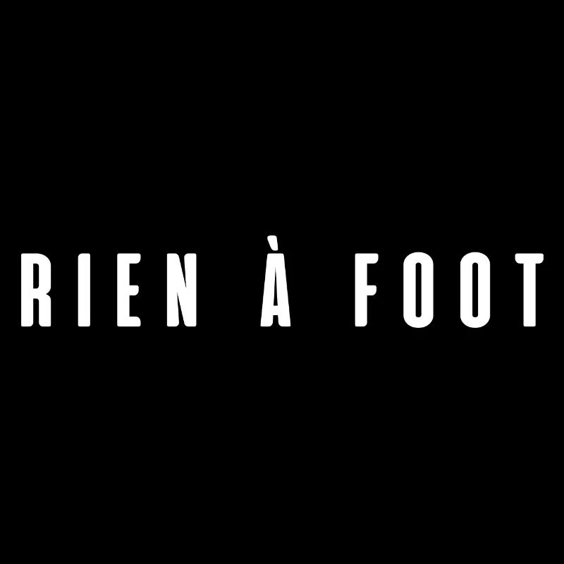 rien à foot